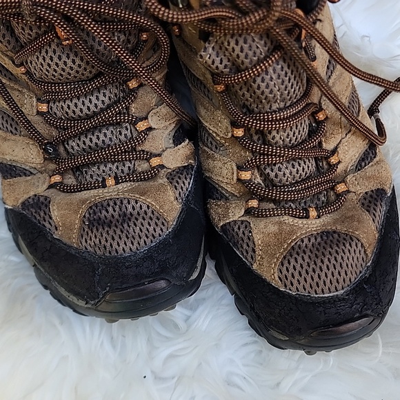 Merrell Moab Waterproof hiking boots 10.5‎ - Picture 12 of 16